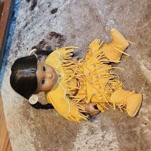 American Girl Doll-Kaya